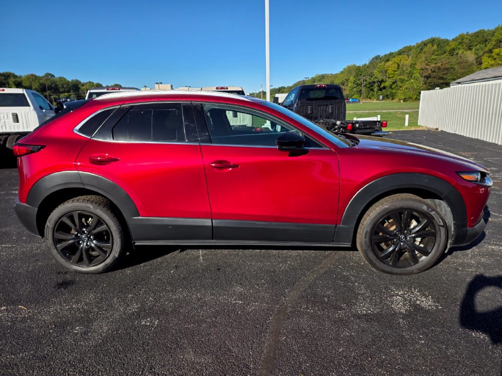 Used 2023 MAZDA CX-30 2.5 Turbo w/ Premium Package AWD/4WD image 9