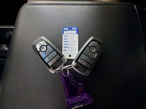 Used 2023 Ford F150 XLT w/ Equipment Group 302A High image 37