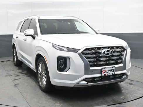 Used 2020 Hyundai Palisade Limited image 5