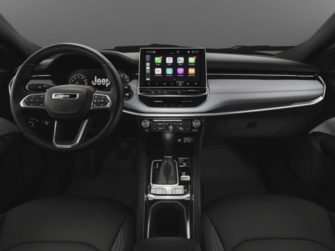 New 2026 Jeep Compass Limited AWD/4WD image 6