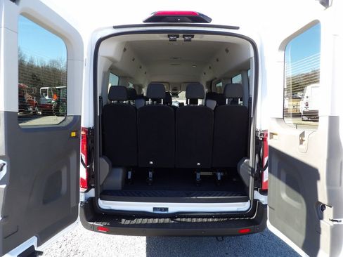 Used 2024 Ford Transit 350 XLT image 16