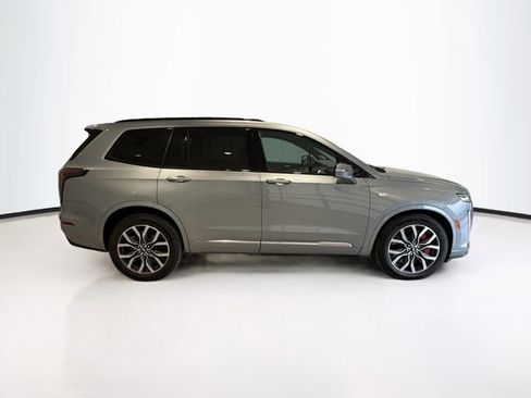 Used 2024 Cadillac XT6 Sport w/ Platinum Package AWD/4WD image 8