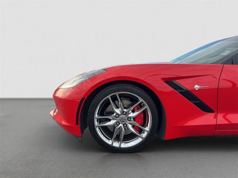 Used 2015 Chevrolet Corvette Stingray Coupe w/ 3LT Preferred Equipment Group image 22