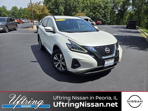 Used 2023 Nissan Murano SV AWD/4WD image 1
