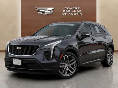 Used 2023 Cadillac XT4 Sport