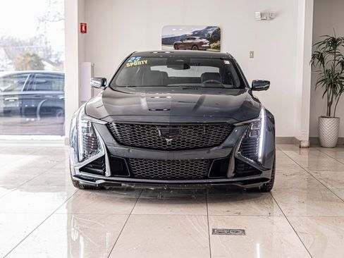 Used 2025 Cadillac CT5 V Blackwing image 2