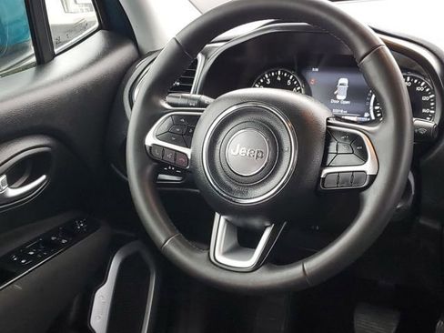 Used 2021 Jeep Renegade Latitude image 23