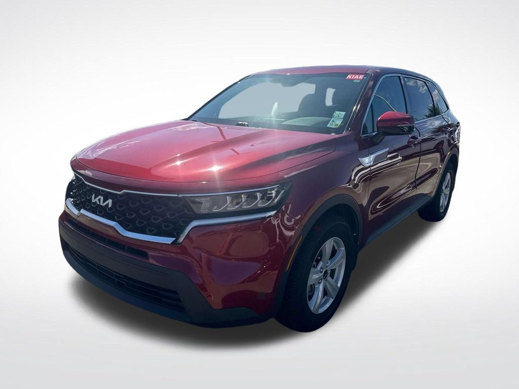 Used 2022 Kia Sorento LX FWD image 3