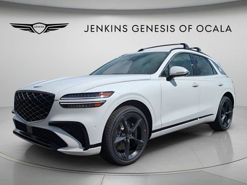 Certified 2026 Genesis GV70 2.5T Sport Prestige AWD/4WD image 3