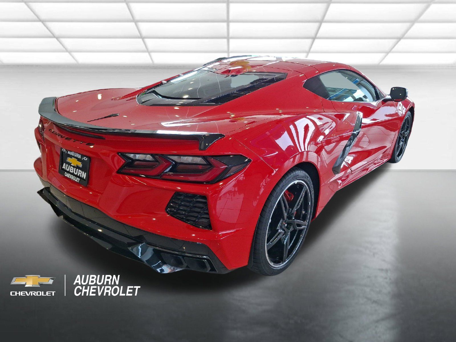 Used 2024 Chevrolet Corvette Stingray Coupe w/ Battery Protection Package RWD image 3