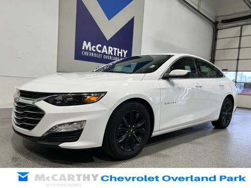 Used 2024 Chevrolet Malibu LT FWD image 9