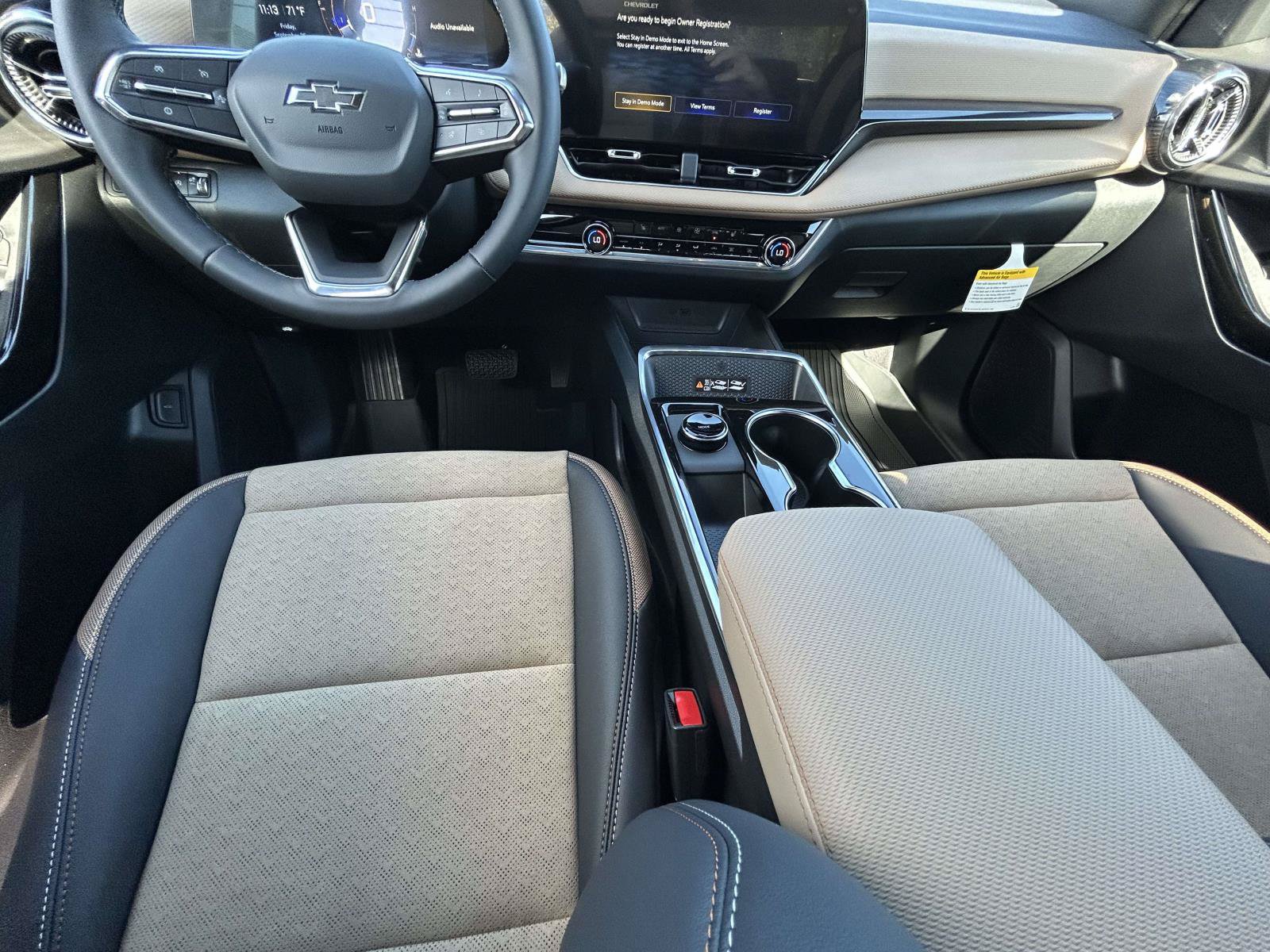 New 2027 Chevrolet Equinox ACTIV w/ Safety and Technology Package AWD/4WD image 15