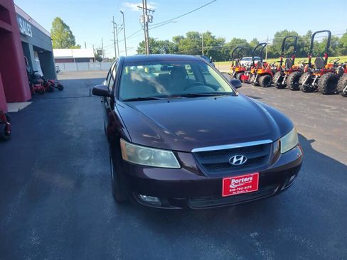 Used 2006 Hyundai Sonata V6 FWD image 4