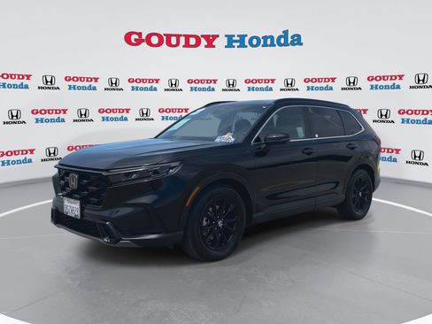 Used 2023 Honda CR-V Sport image 4