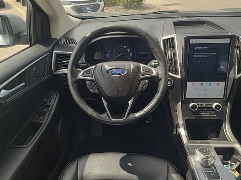 Used 2022 Ford Edge SEL w/ Convenience Package AWD/4WD image 15
