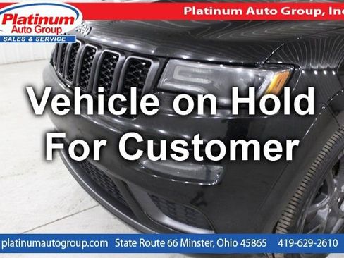 Used 2019 Jeep Grand Cherokee Limited X AWD/4WD image 49