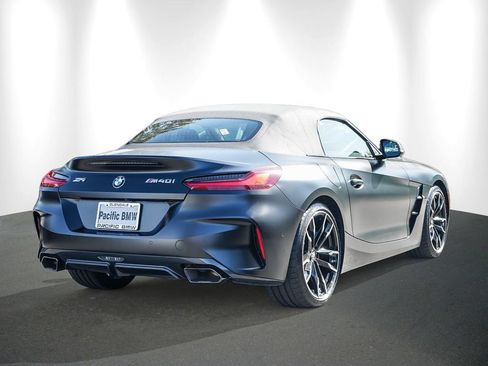 Used 2026 BMW Z4 M40i RWD image 6
