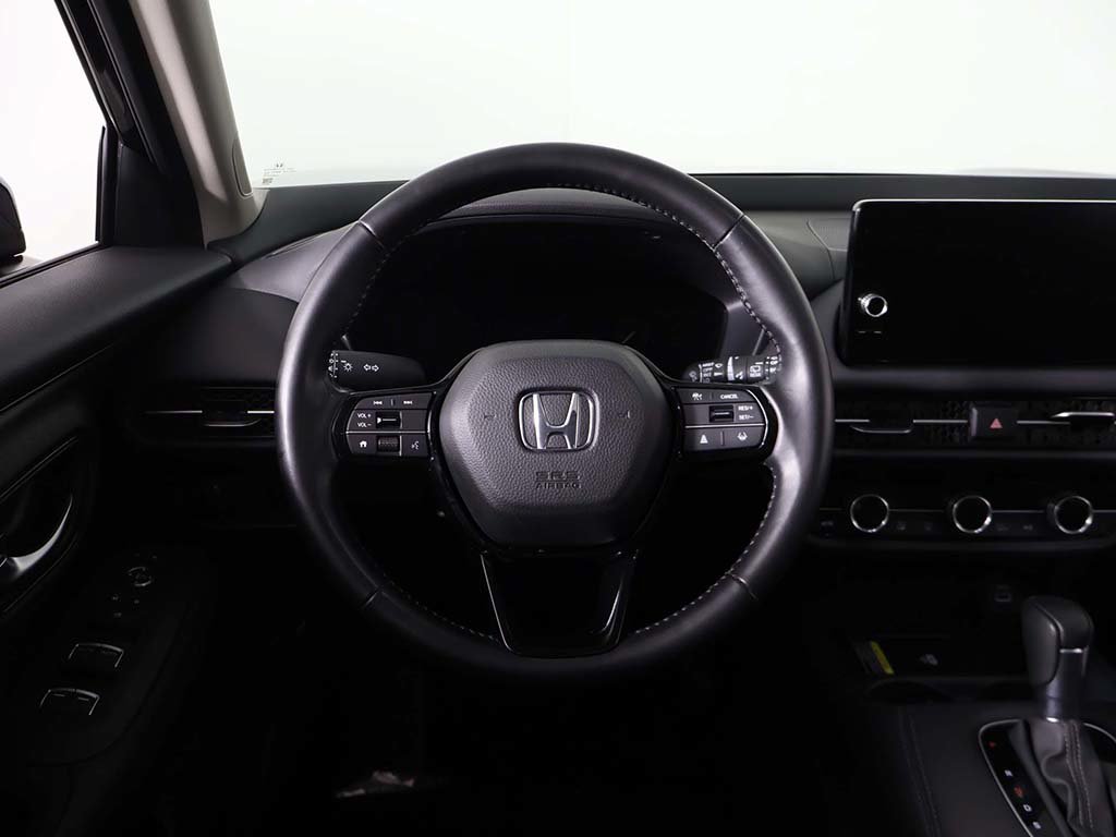 Certified 2025 Honda HR-V EX-L image 40