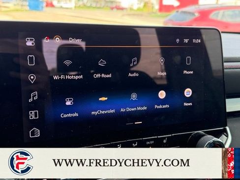 Used 2023 Chevrolet Colorado Z71 w/ Z71 Convenience Package 2 AWD/4WD image 41
