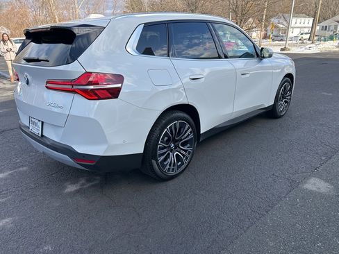 Used 2025 BMW X3 xDrive30i w/ Convenience Package image 5