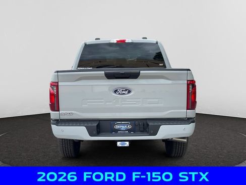 New 2026 Ford F150 STX w/ Equipment Group 200A AWD/4WD image 4