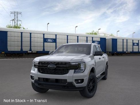 New 2026 Ford Ranger XLT AWD/4WD image 2