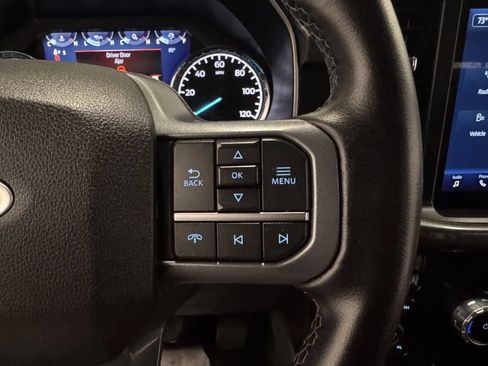 Used 2023 Ford F150 XLT w/ Equipment Group 302A High AWD/4WD image 22