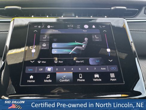 Used 2024 Jeep Grand Cherokee L Laredo w/ Luxury Tech Group I image 15