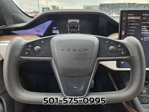 Used 2022 Tesla Model S AWD/4WD image 35