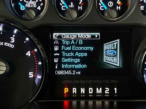 Used 2016 Ford F350 Lariat w/ Lariat Ultimate Package AWD/4WD image 19