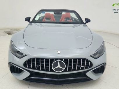 Used 2023 Mercedes-Benz SL 55 AMG 4MATIC