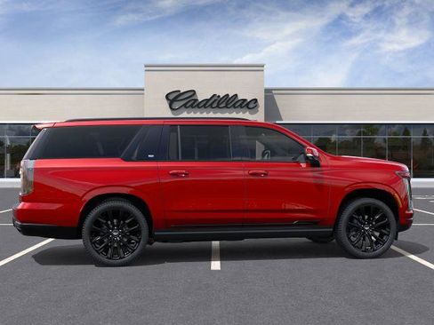New 2026 Cadillac Escalade ESV Platinum Sport AWD/4WD image 29