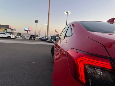 Used 2022 Honda Civic Sport image 14
