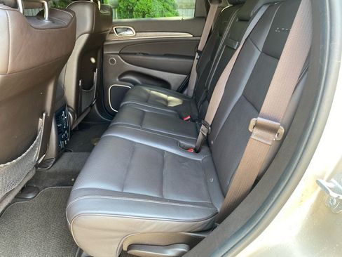 Used 2014 Jeep Grand Cherokee Summit AWD/4WD image 22