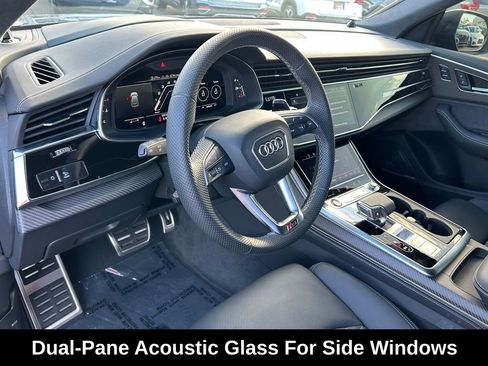 Used 2025 Audi RS Q8 performance image 18