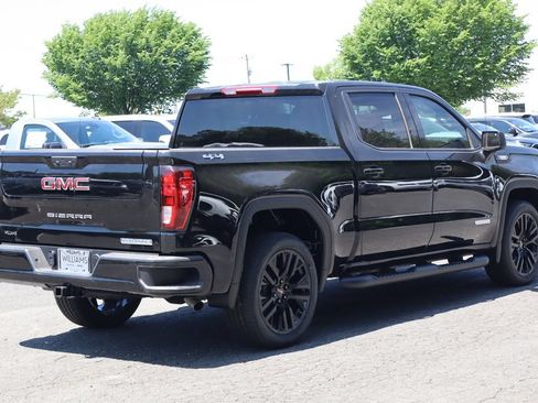 New 2026 GMC Sierra 1500 Elevation AWD/4WD image 7