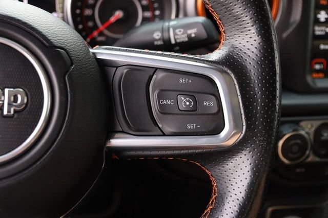 Used 2021 Jeep Gladiator Mojave AWD/4WD image 12