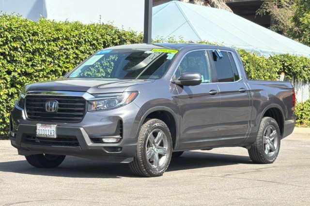 Certified 2023 Honda Ridgeline RTL image 9