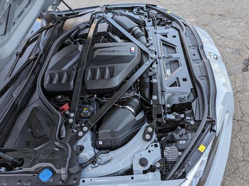 Used 2024 BMW M4 Coupe w/ Executive Package image 47