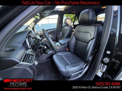 Used 2018 Mercedes-Benz GLE 350 image 4