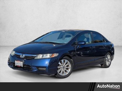 Used 2011 Honda Civic EX image 1