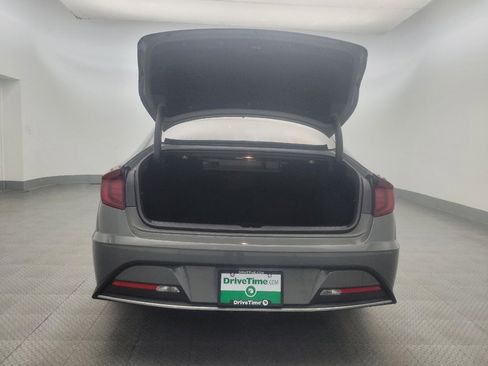 Used 2023 Hyundai Sonata Blue FWD image 29
