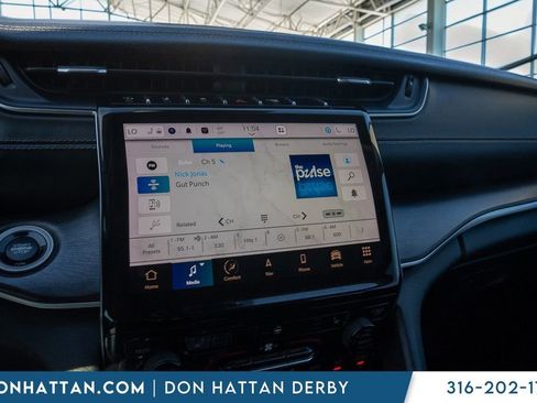 Used 2021 Jeep Grand Cherokee L Limited image 7