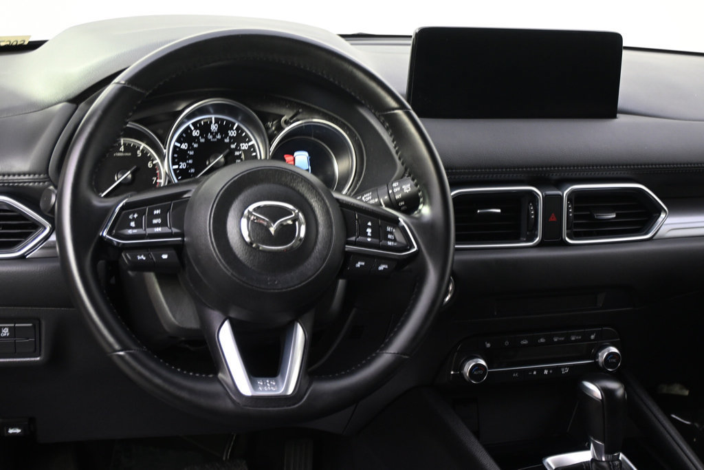Used 2025 MAZDA CX-5 AWD 2.5 S w/ Select Package image 12