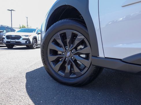 Certified 2025 Subaru Outback Onyx Edition AWD/4WD image 8