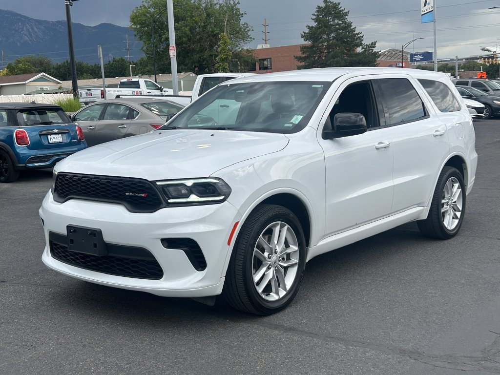 Used 2025 Dodge Durango GT AWD/4WD image 8