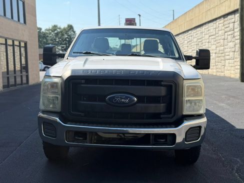 Used 2015 Ford F250 XL w/ XL Value Package RWD image 3