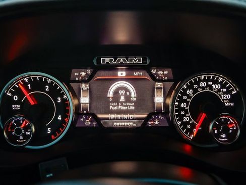 Used 2022 RAM 2500 Laramie image 23