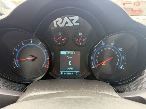 Used 2014 Chevrolet Cruze LT image 31