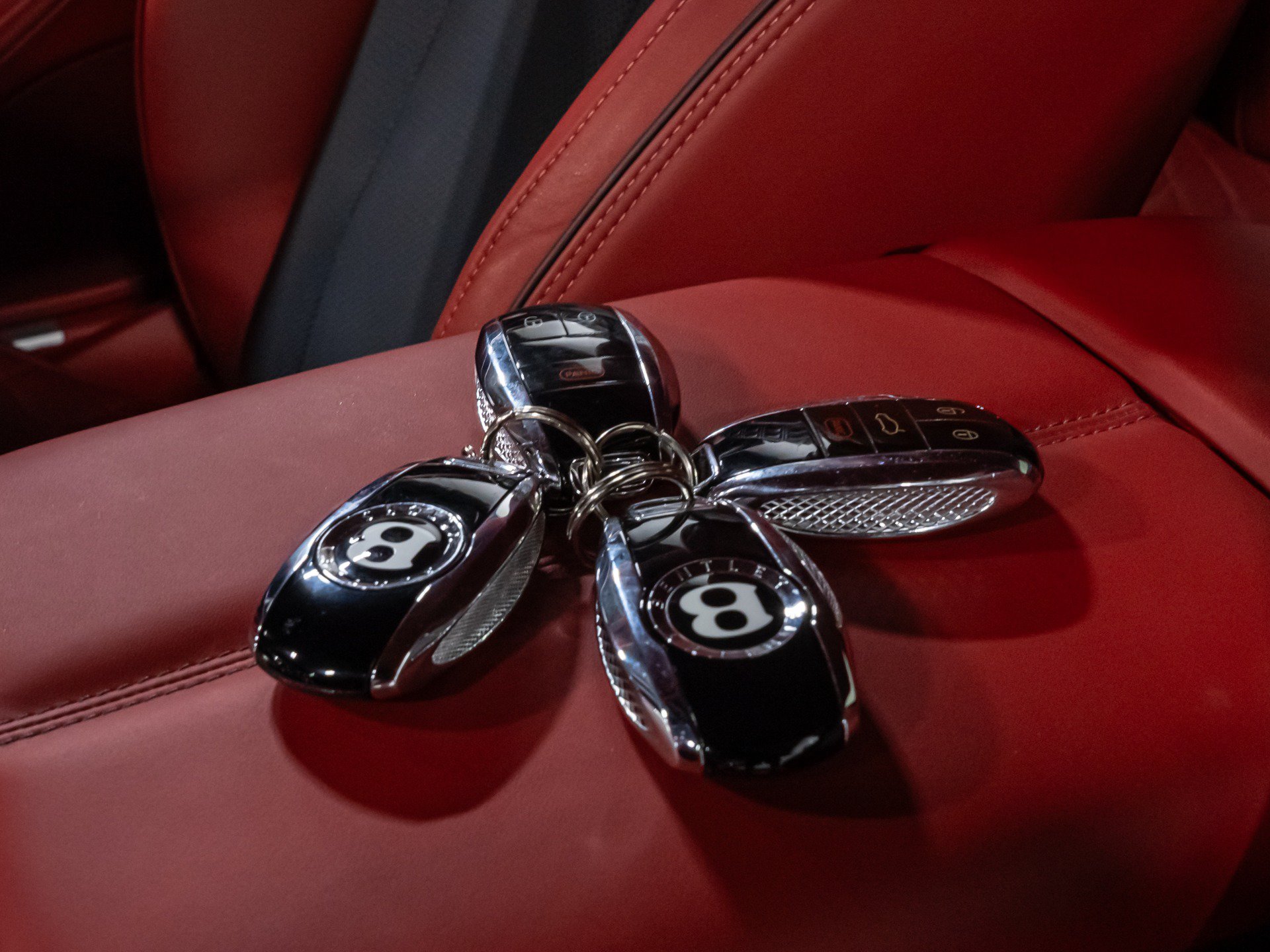 Used 2021 Bentley Continental GT Mulliner AWD/4WD image 77